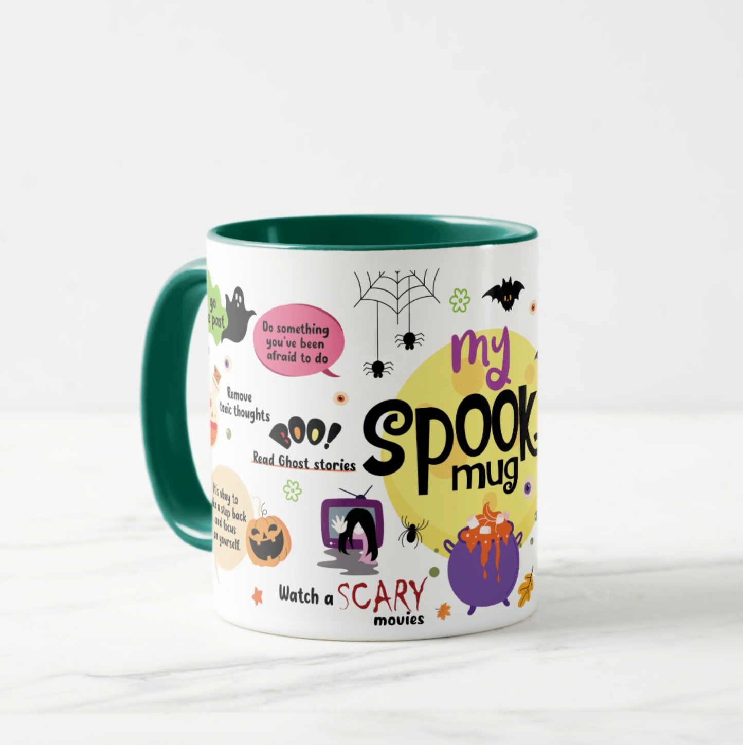 My Spooky Mug