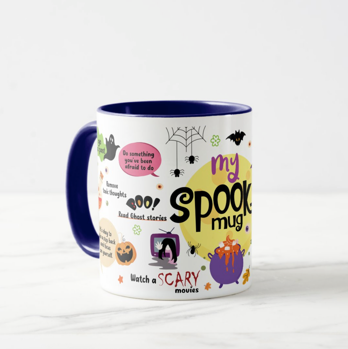 My Spooky Mug