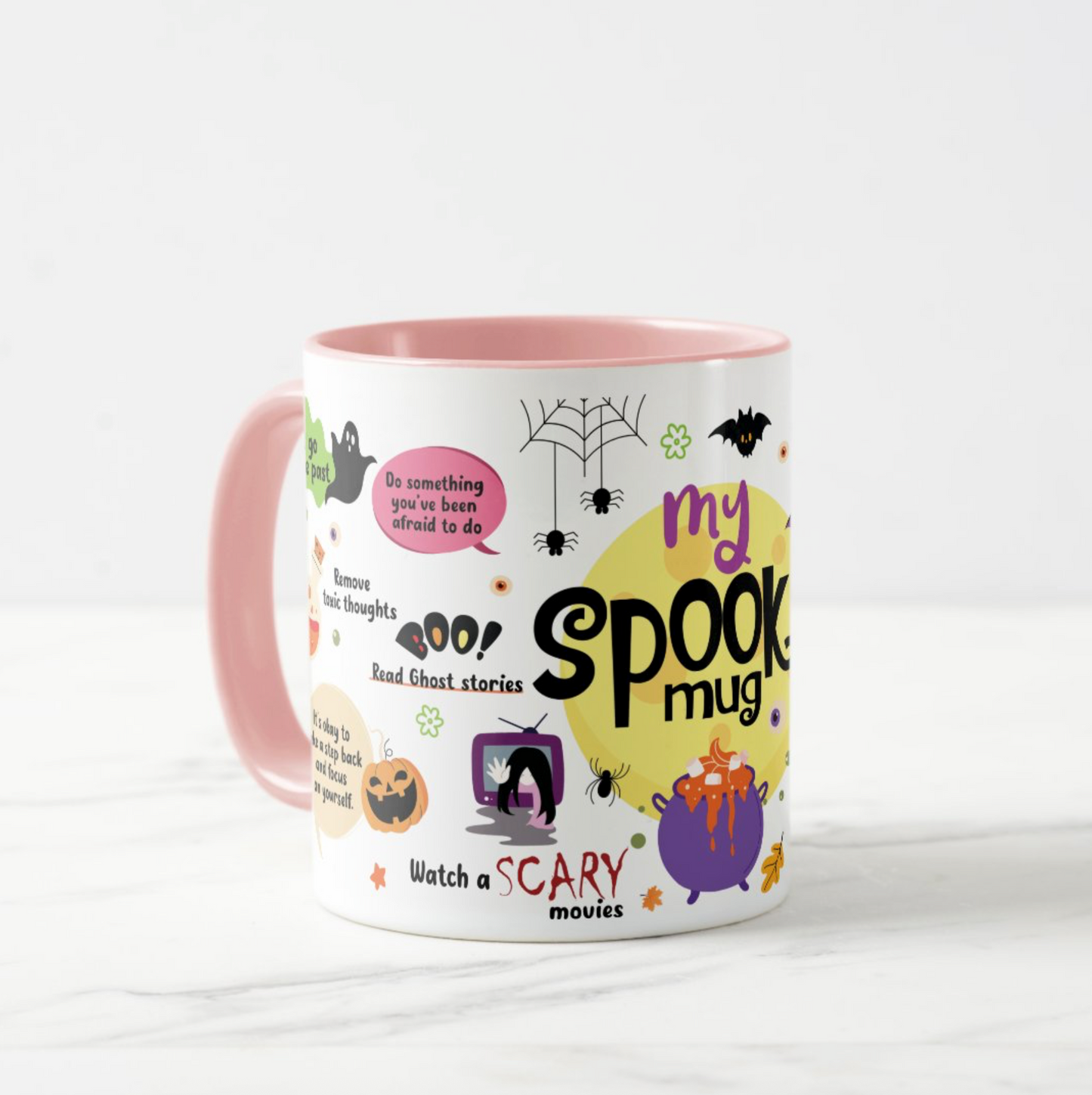 My Spooky Mug