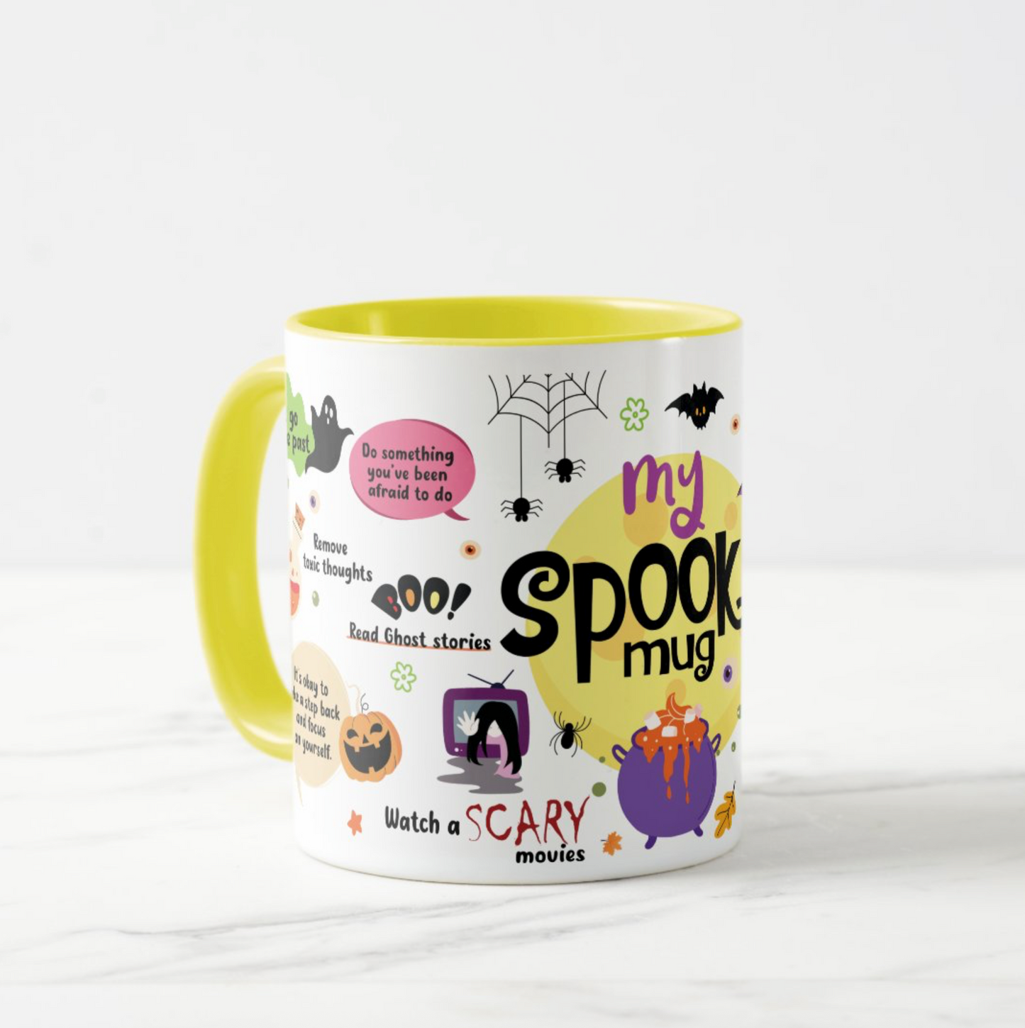 My Spooky Mug