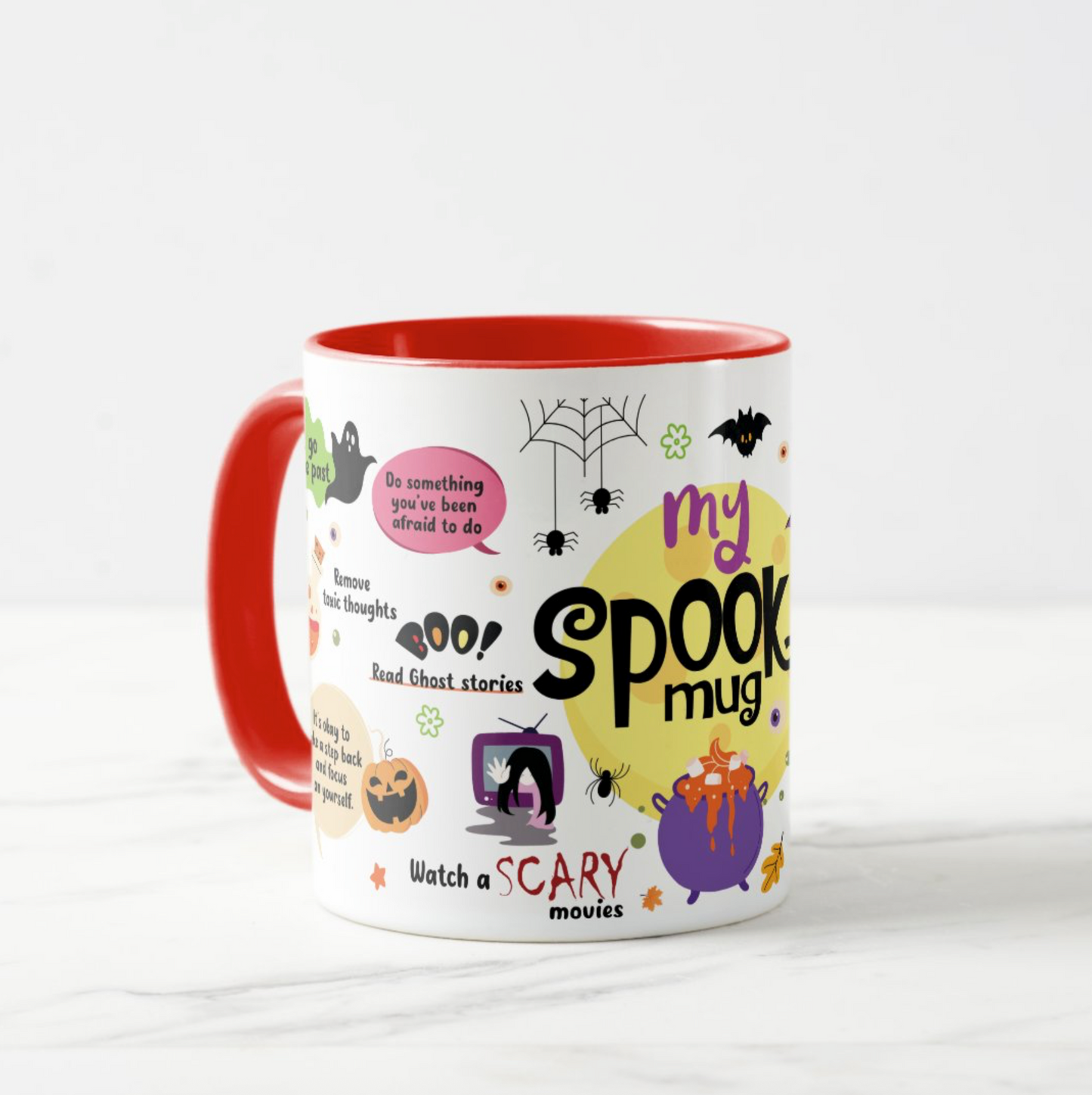 My Spooky Mug