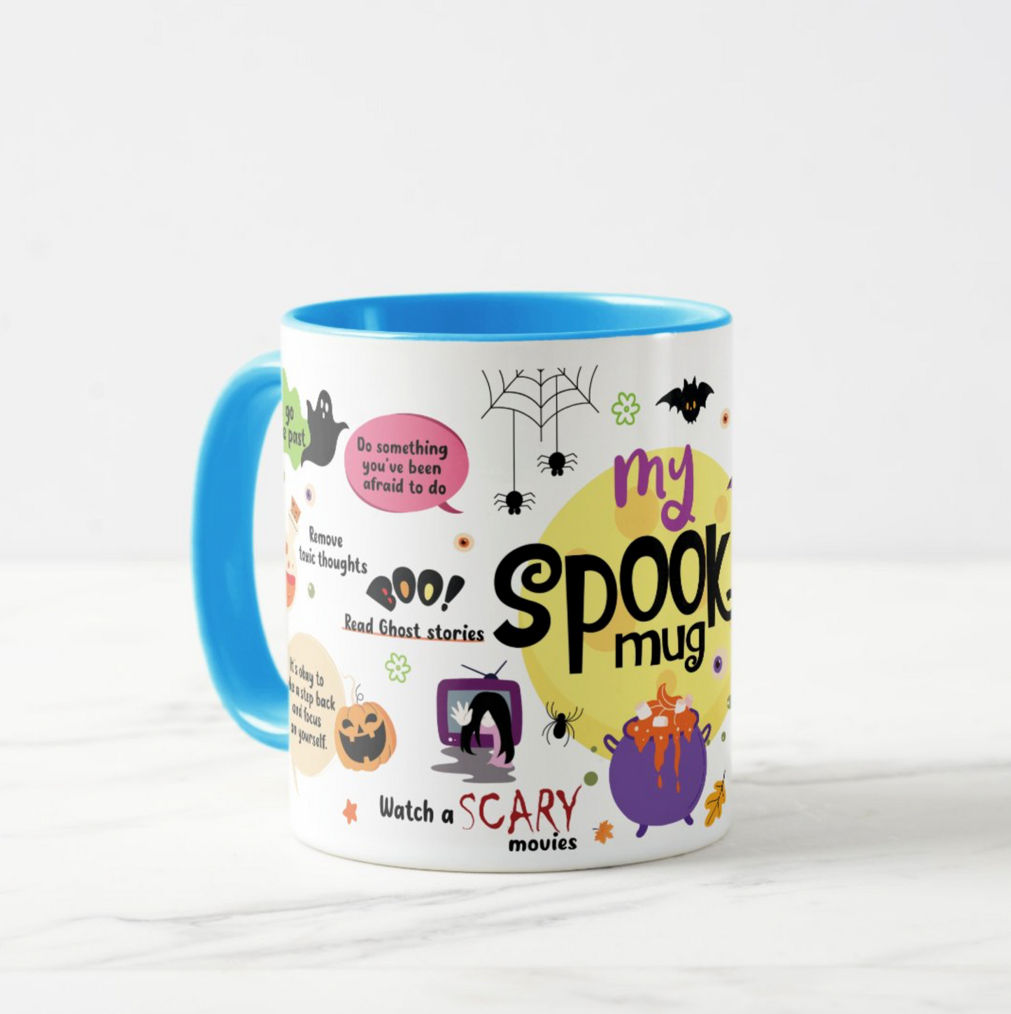 My Spooky Mug
