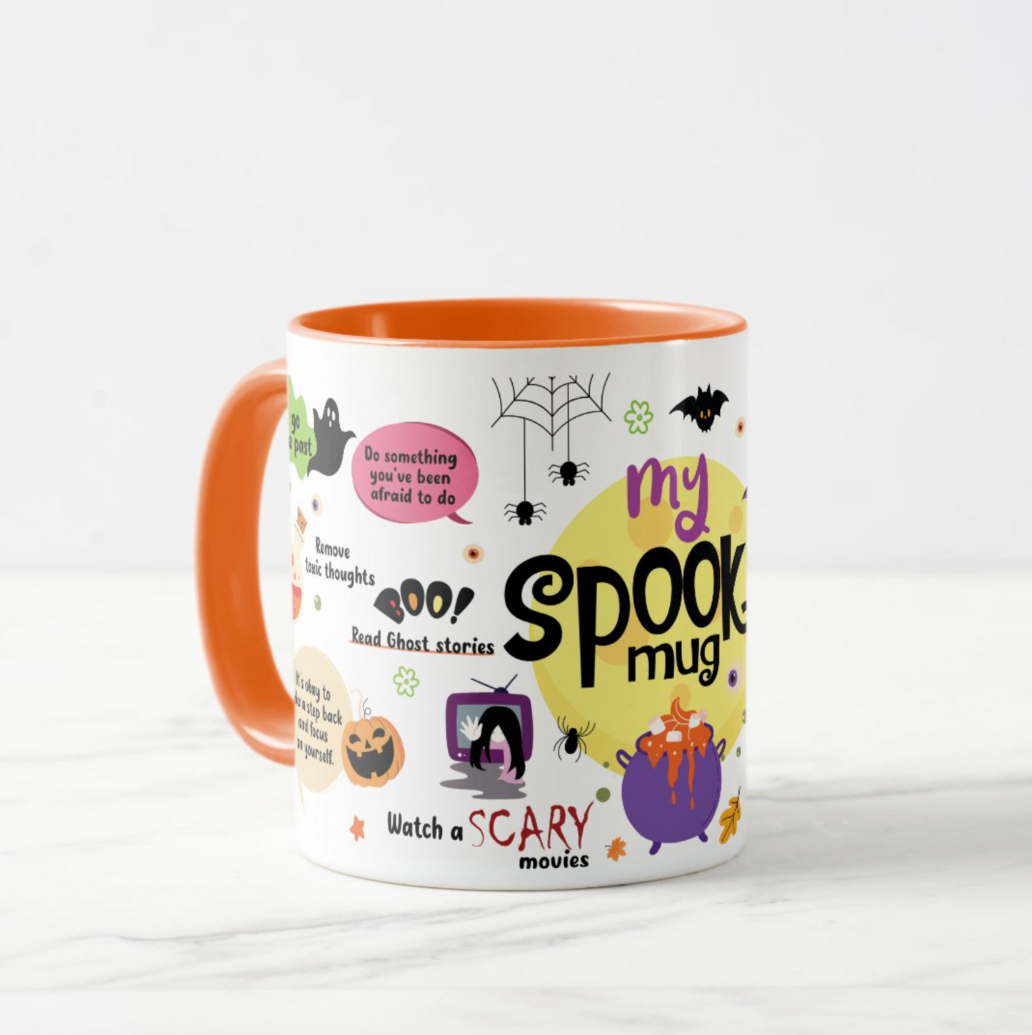 My Spooky Mug