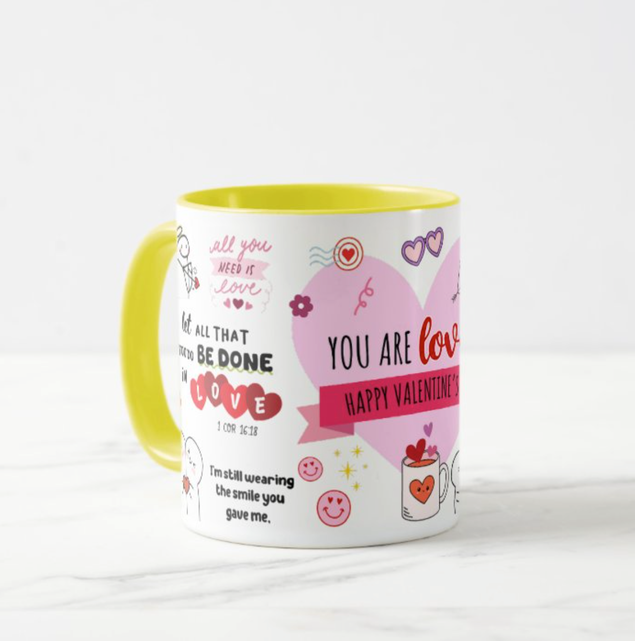 You Are Loved Mug