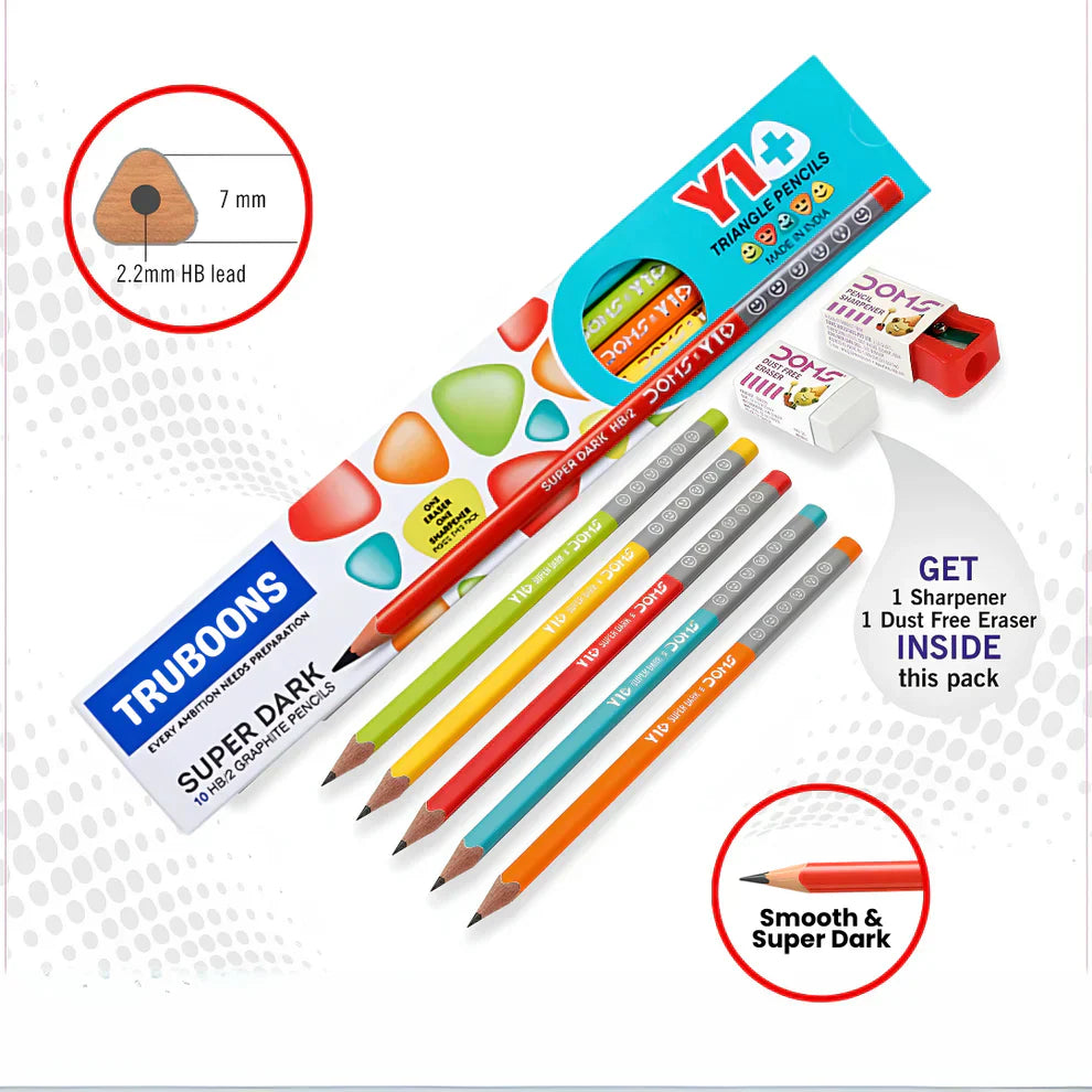 Personalised Name Pencils – Make Every Word Special!