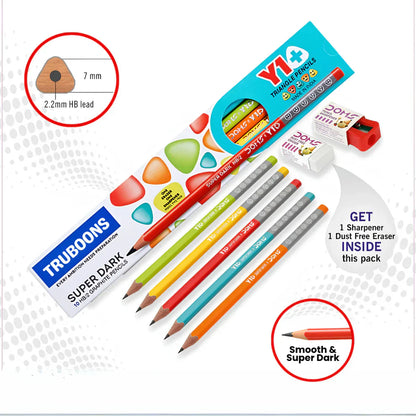 Personalised Name Pencils – Make Every Word Special!