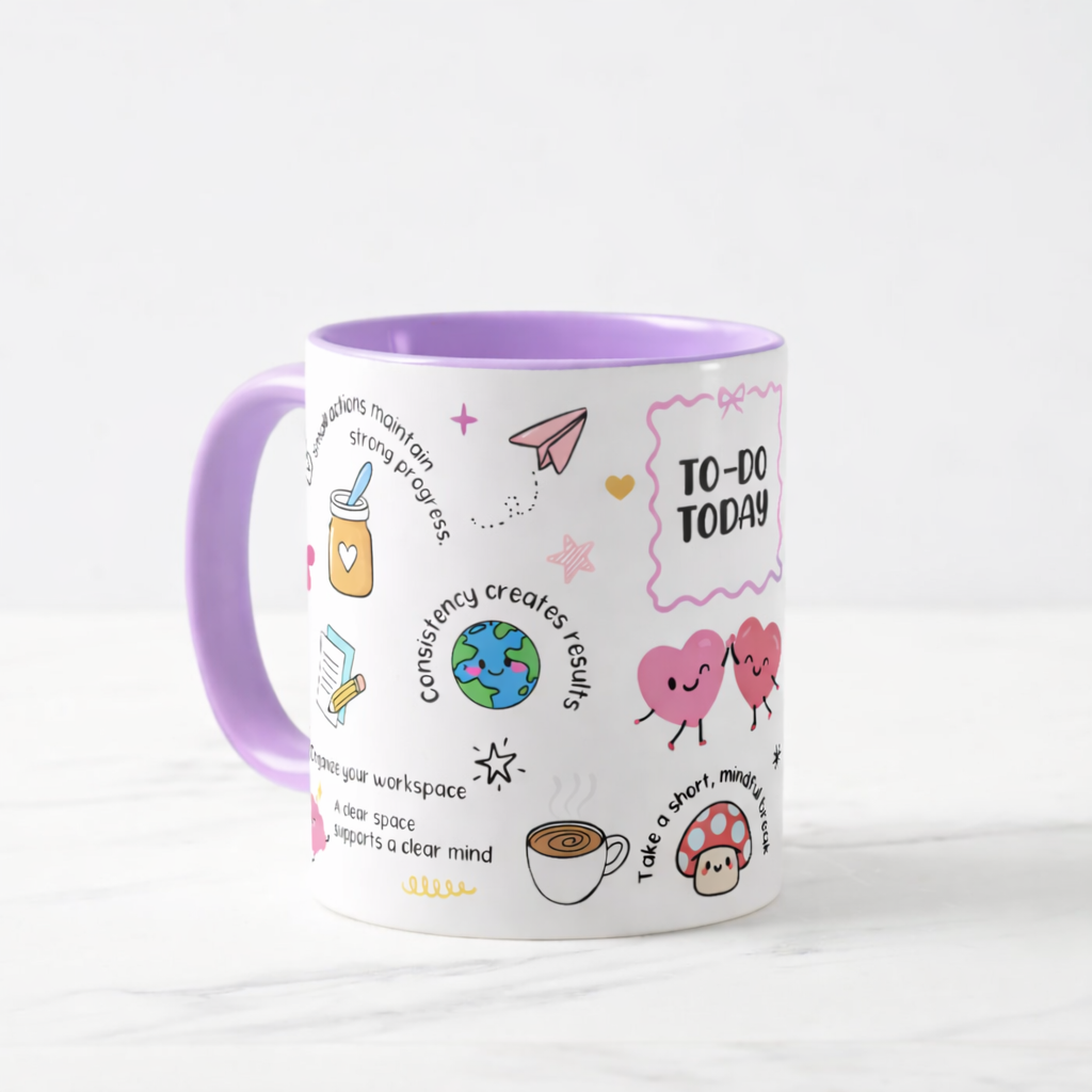 To DO Today Mug