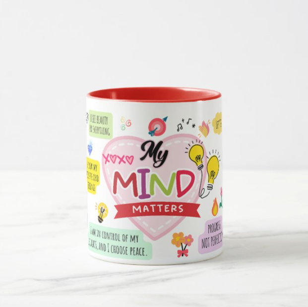 My Mind Matters Mug