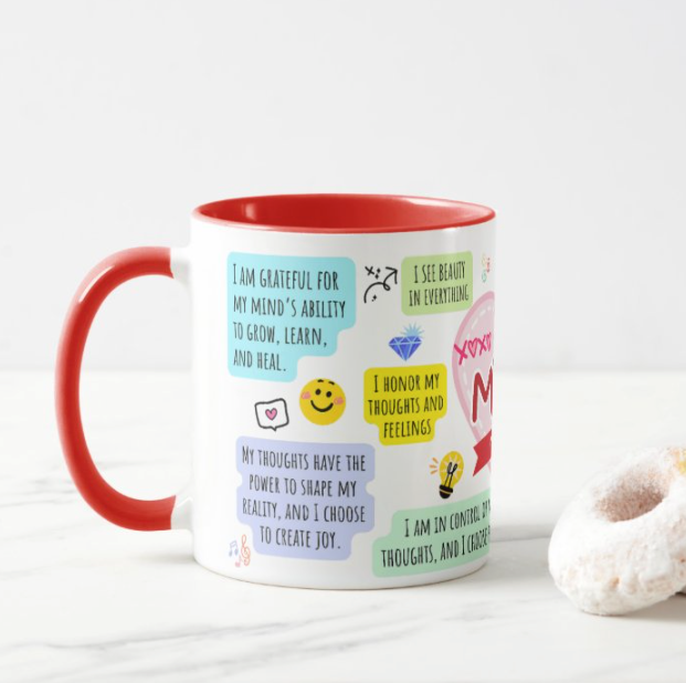 My Mind Matters Mug