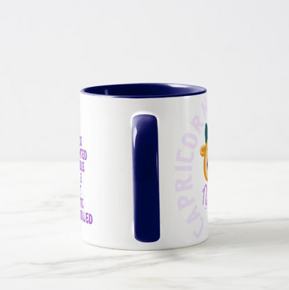 Zodiac Mug (Capricorn) 2.0