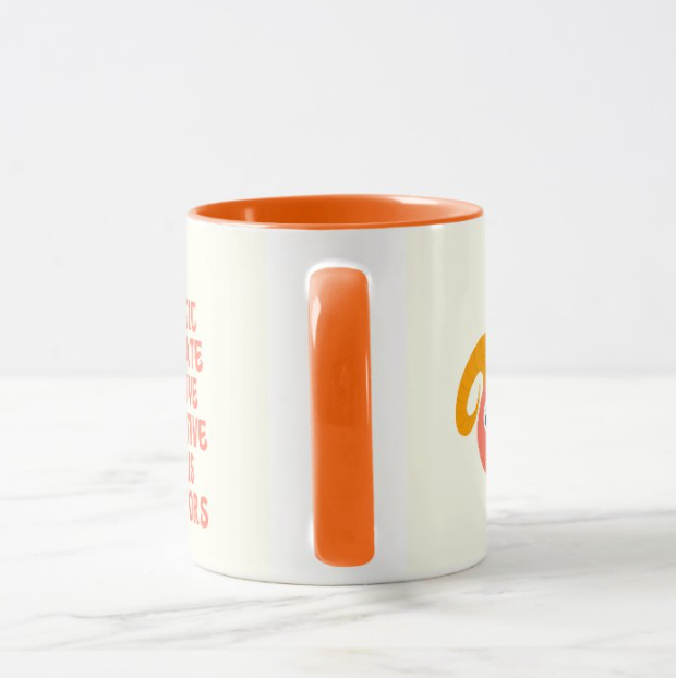 Zodiac Mug (Aries) 2.0