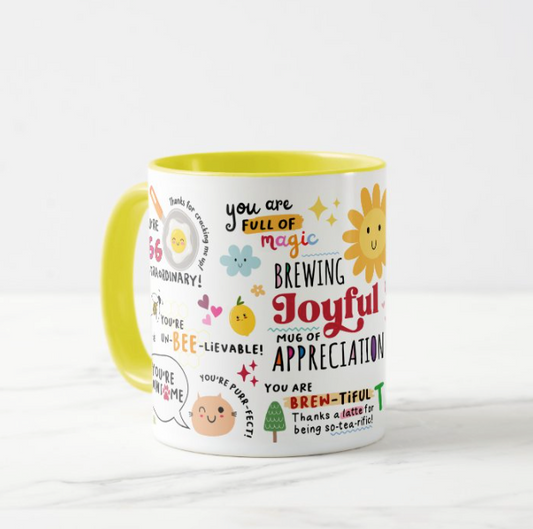 Mug Of Appreciation