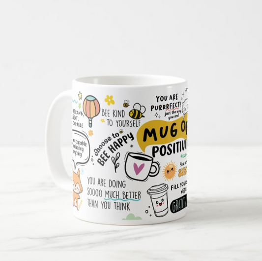 Mug of Positivity