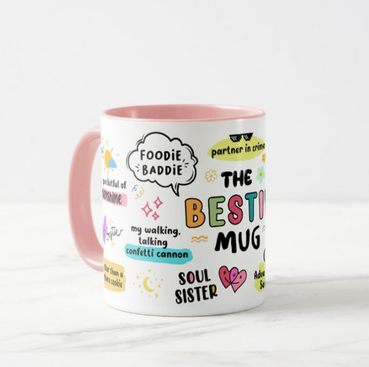 My Bestie Mug