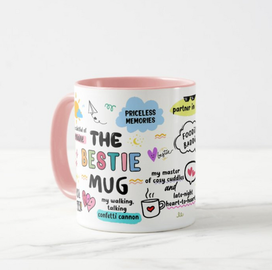 My Bestie Mug 2.0