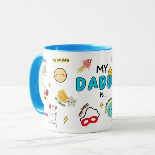 My Daddy Mug