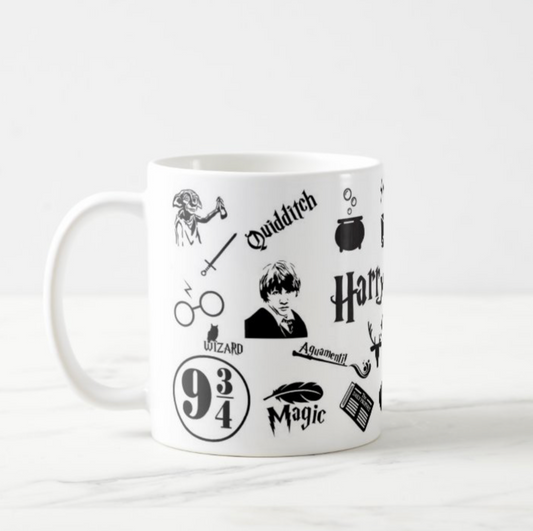 Harry Potter Mug