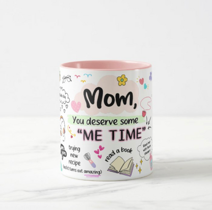Mom Me Time