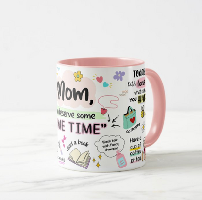 Mom Me Time