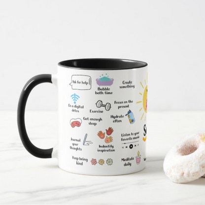 Daily ABC's of Self Care