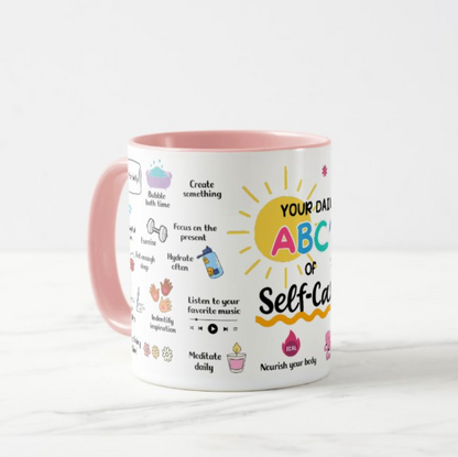 Daily ABC's of Self Care