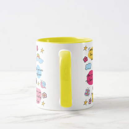 Best Mom Ever Mug