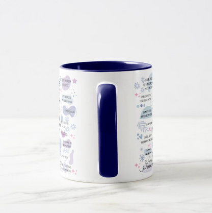 Mom Daily Affirmation Mug