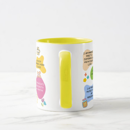 🩺 Doctor Daily Affirmation Mug