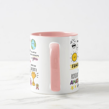 Best Teacher Mug