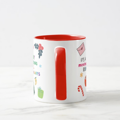 All I Want for Christmas Mug