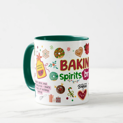 Baking Spirit Mug