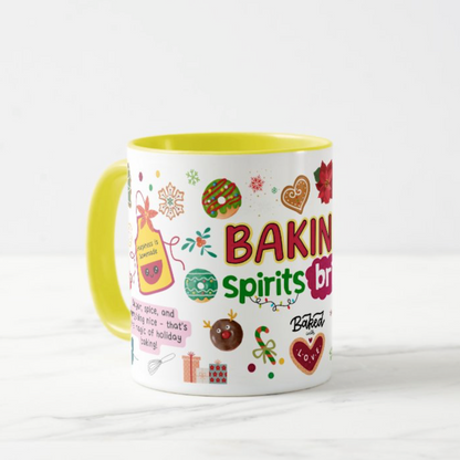Baking Spirit Mug