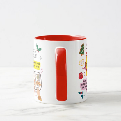 Baking Spirit Mug