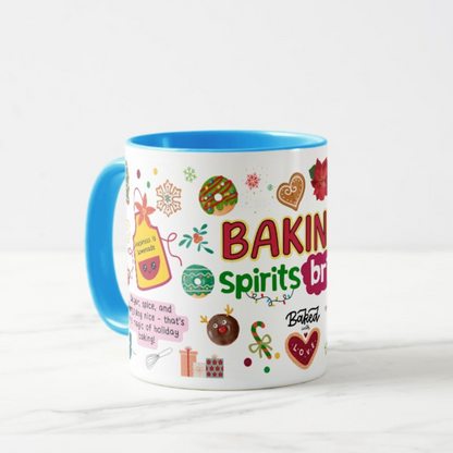 Baking Spirit Mug