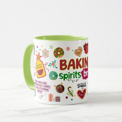Baking Spirit Mug