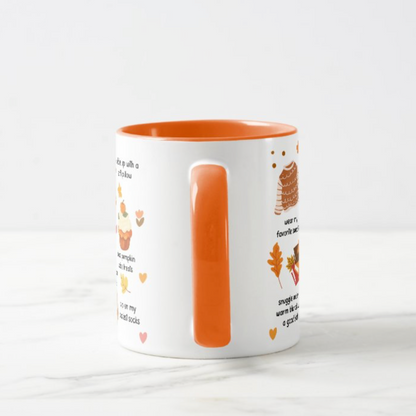 Cozy Vibes Mug