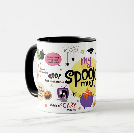 My Spooky Mug