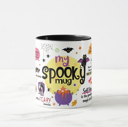 My Spooky Mug