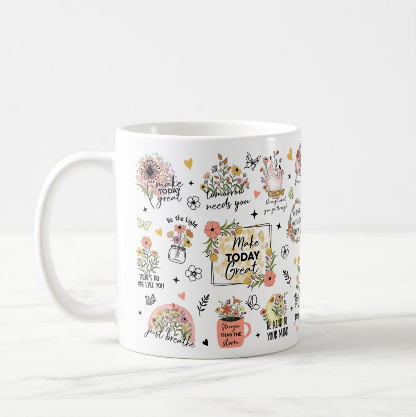 Make Today Great Mug