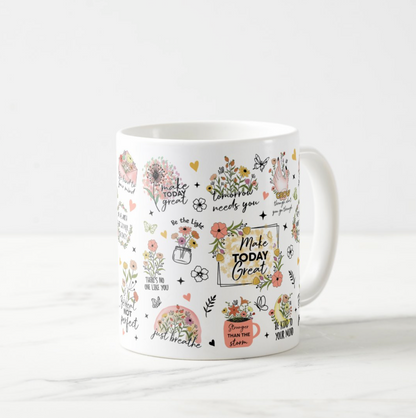 Make Today Great Mug