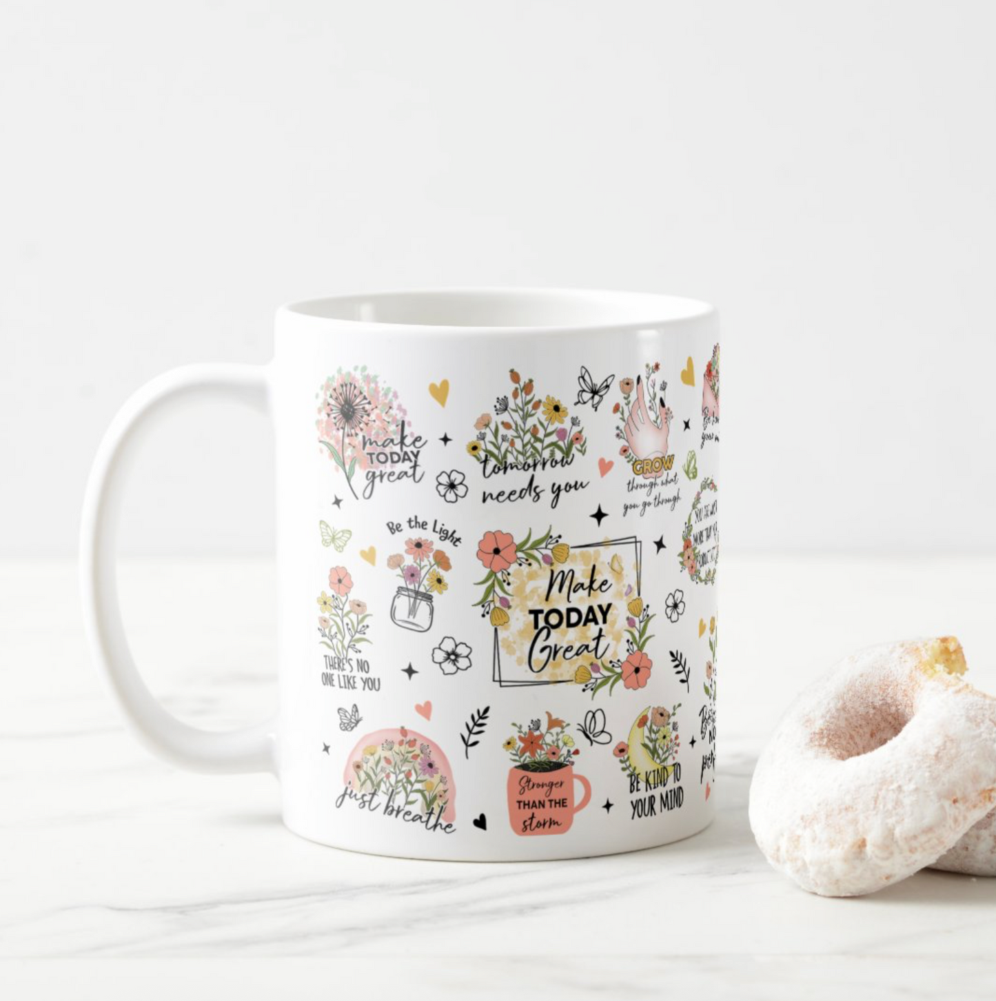 Make Today Great Mug