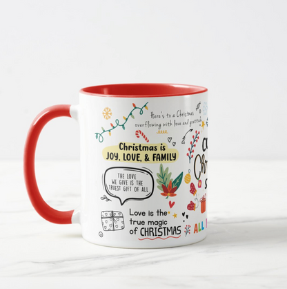 Christmas Spirit Mug