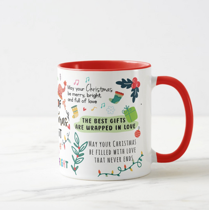 Christmas Spirit Mug