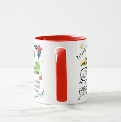 Christmas Spirit Mug