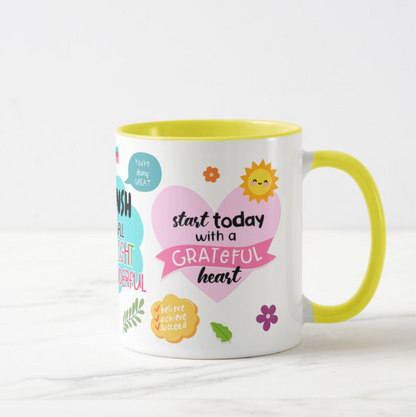 You Are Wonderful Mug (Personalised)