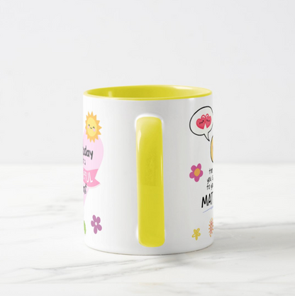 You Are Wonderful Mug (Personalised)