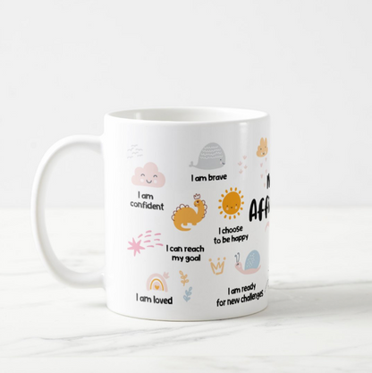 My Affirmation Mug (Personalised)