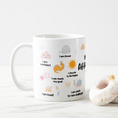 My Affirmation Mug (Personalised)