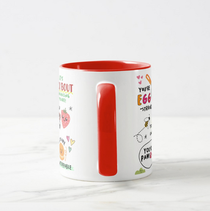 Mug Of Appreciation (Personalised)