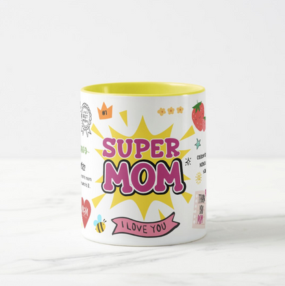 Super Mom Mug